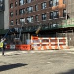 Upper East Side public school students will create panels with artwork to surround the eyesore | Upper East Site