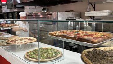 Giacomo's Pizza has opened on Third Avenue, replacing Munchies Korner | Upper East Site