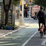 Third Avenue will receive a bike lane, bus lane and turn lanes like Second Avenue under DOT's plan | Upper East Site