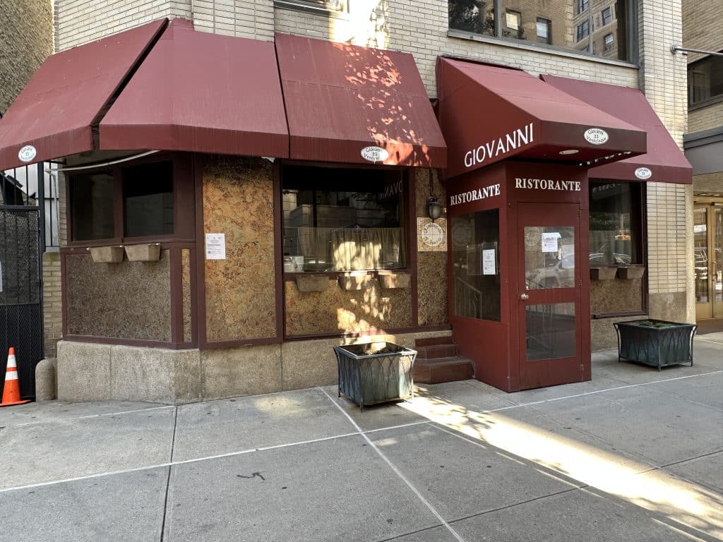 Myconian House will open at at 25 East 83rd Street, between Madison and Fifth Avenues | Upper East Site