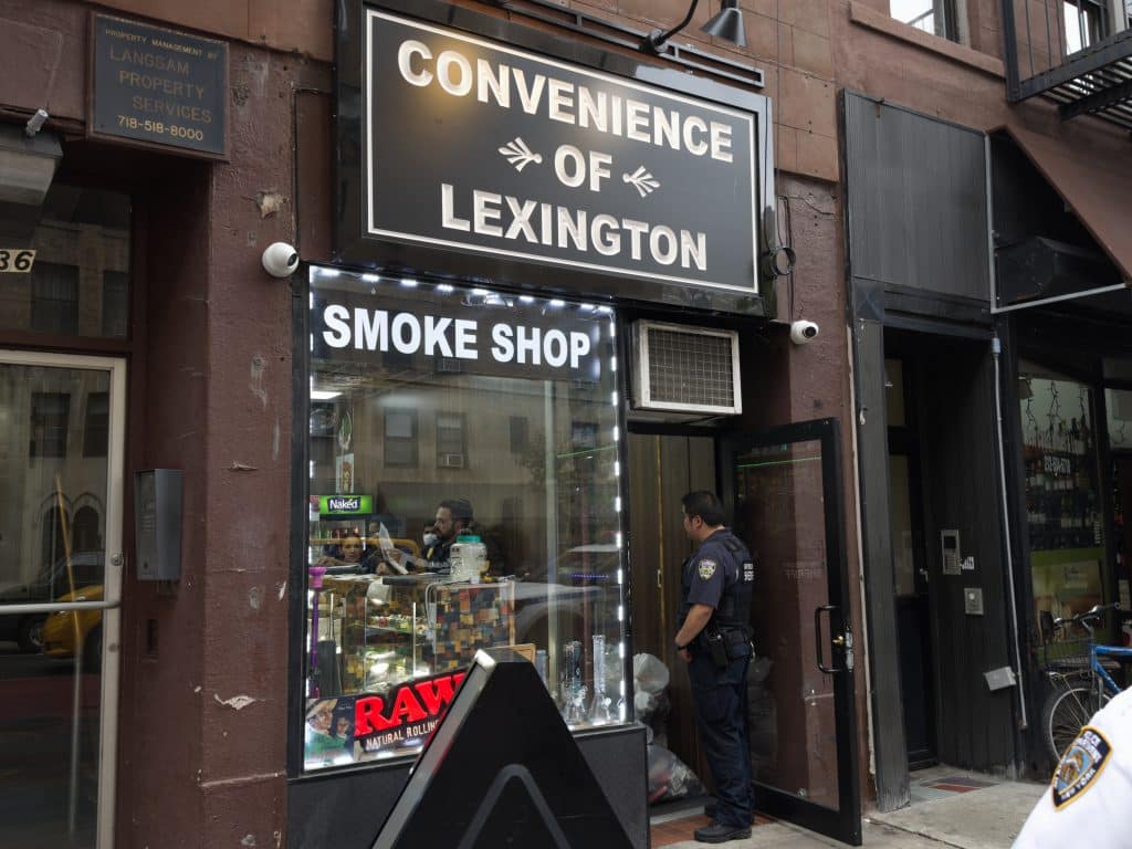 Convenience of Lexington is located at 1436 Lexington Avenue, between East 93rd and 94th Streets | Upper East Site