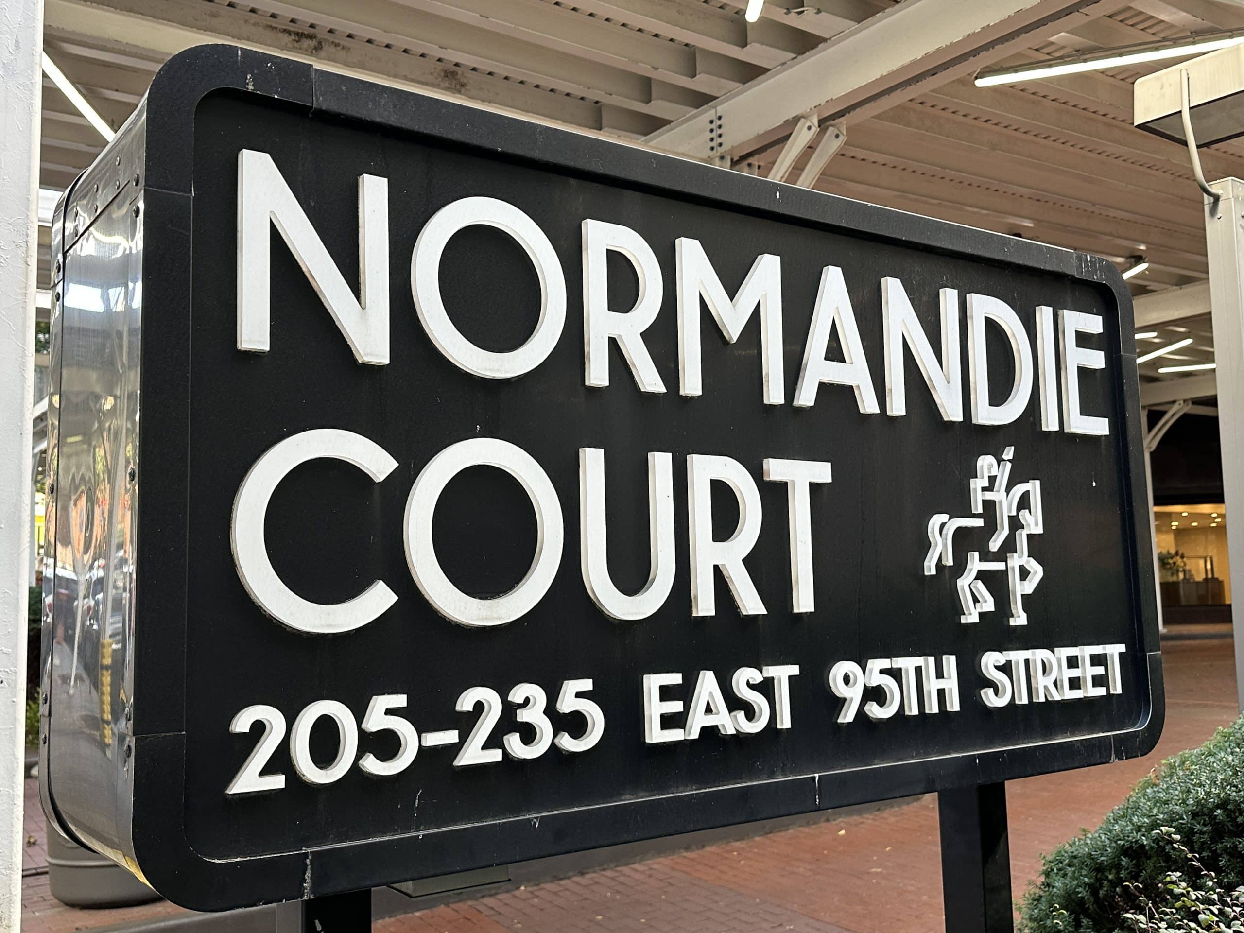 Police were called to Normandie Court for an assault when they found the unresponsive man | Upper East Site
