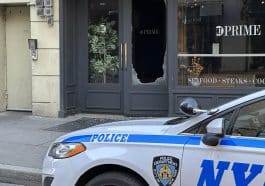 Burglar targets Upper East Side restaurant, but walked away empty handed, according to police | Upper East Site