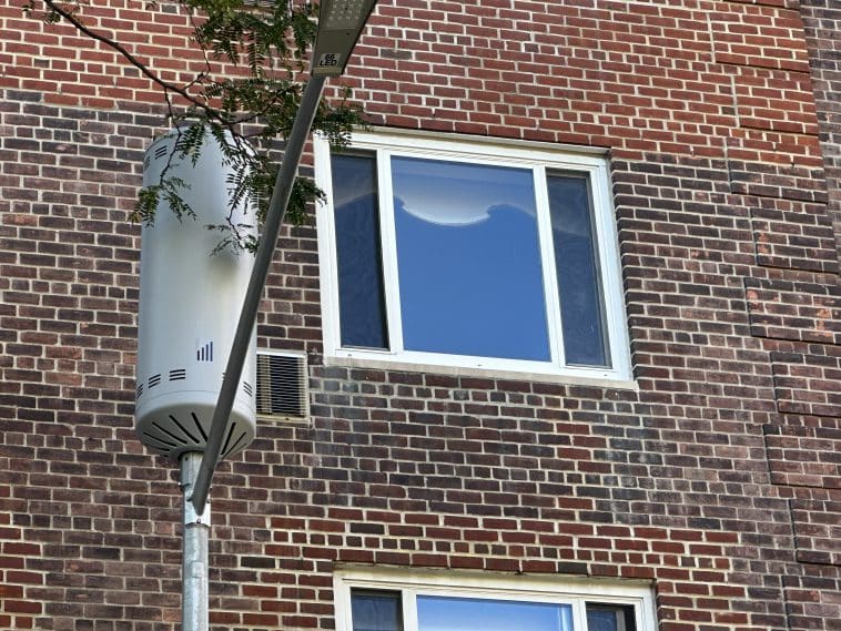 Upper East Siders stunned by 5G antennas suddenly installed outside their windows | Upper East Site