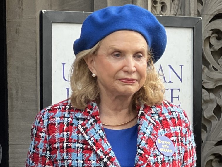 Congresswoman Carolyn Maloney is the subject of an ethics investigation, the House Ethics Committee announced Friday | Upper East Site