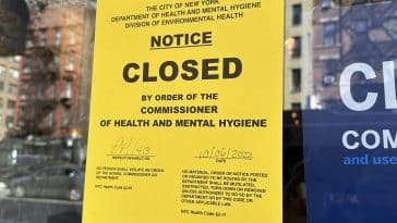 'Best Indian restaurant in NYC' closed by the Health Department | Upper East Site
