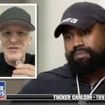 Comedian Michael Rapaport calls out Kanye West for antisemitic tweet