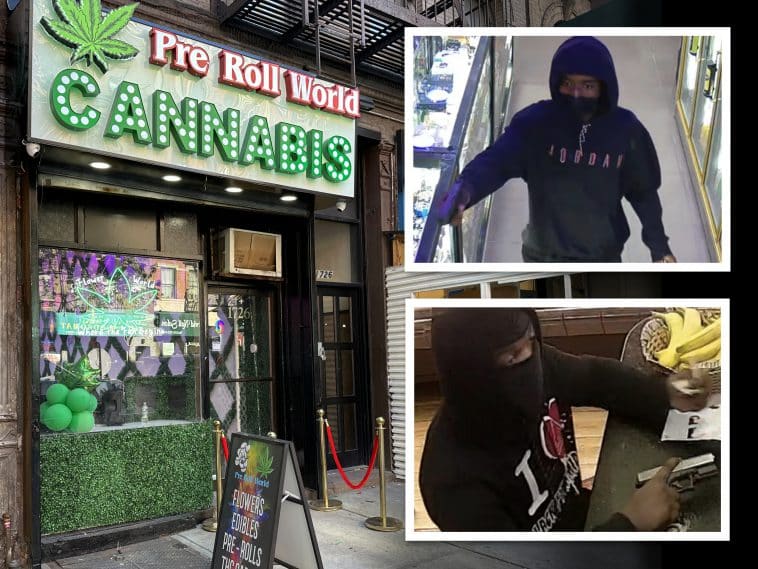 Two UES smoke shops among 21 businesses robbed at gunpoint