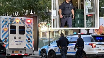 Suspected shoplifter bites security guard at Upper East Side Whole Foods store, police say | Upper East Site