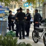 The NYPD is increasing the number of foot patrols in response to surging crime | Upper East Site
