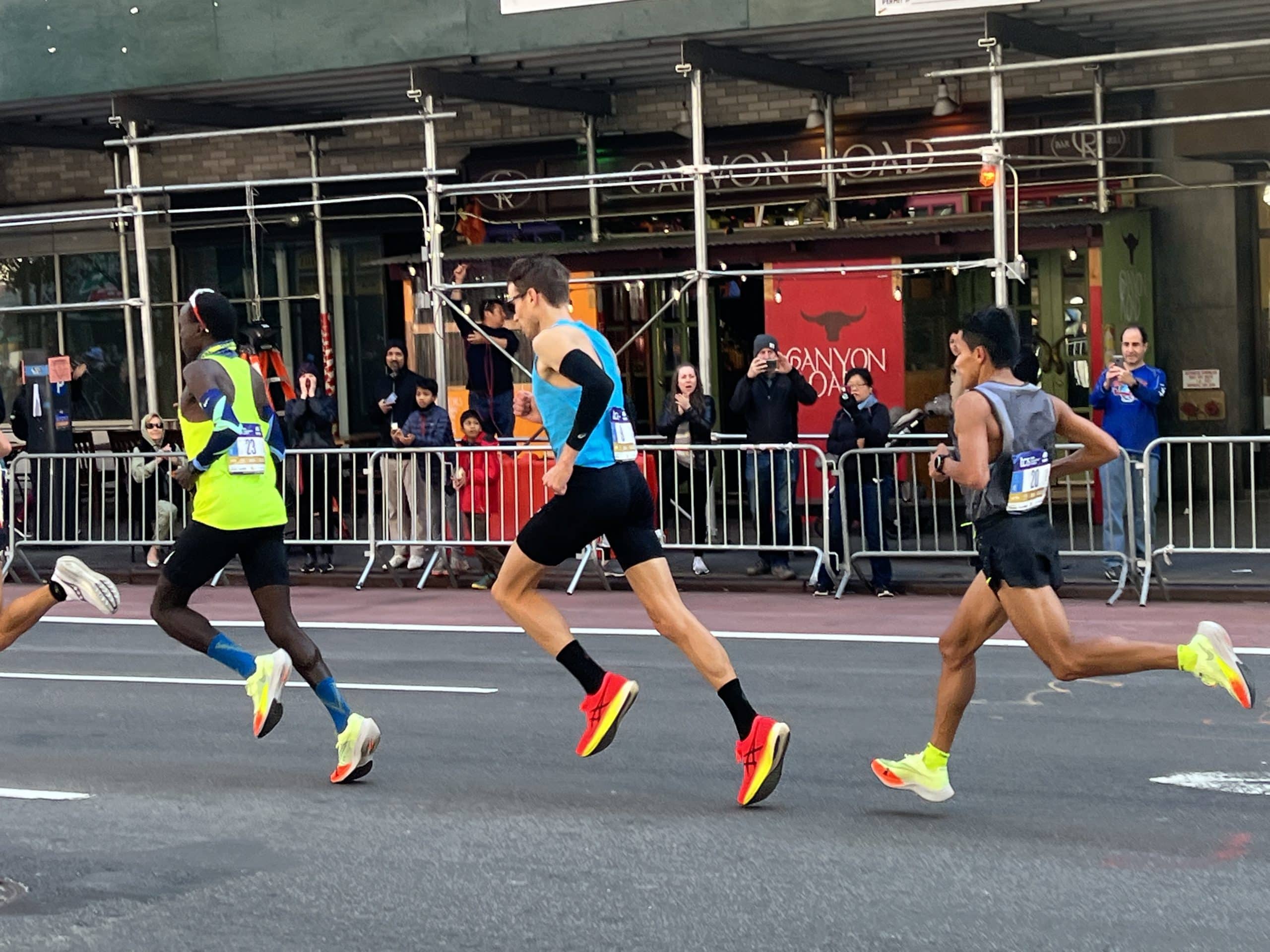 The NYC Marathon returns to First Avenue at full capacity with 50k runners | Upper East Site