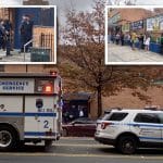 Bomb threat shuts down early voting site used by Upper East Side residents