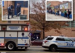 Bomb threat shuts down early voting site used by Upper East Side residents