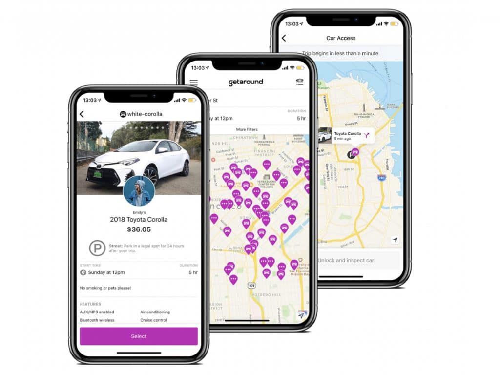 Getaround currently pays Boston $3,500 per parking space annually in highly desirable areas | Getaround