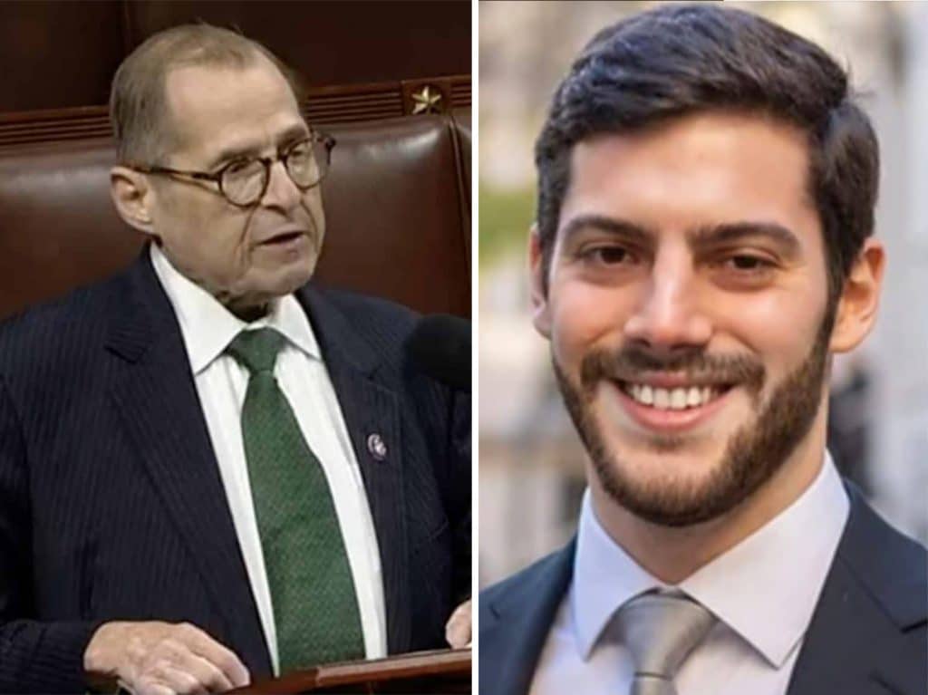 Congressman Jerry Nadler and State Assembly candidate Alex Bores were among Democrats who cruised to victory in UES races