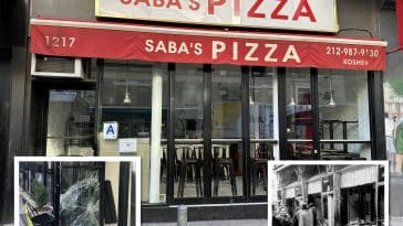 Two UES Kosher restaurants were targeted the same week as the 84th anniversary of the Kristallnacht | Upper East Site, German Federal Archives