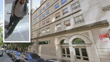Hate crime suspect smashes window at UES yeshiva on Kristallnacht anniversary