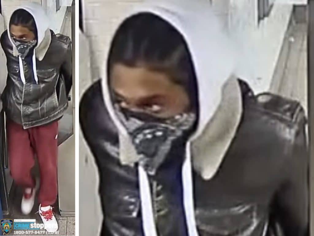 Police say the same suspect is responsible for two knifepoint robberies inside the 59th Street-Lexington Avenue station | NYPD