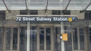 The MTA is sniffing around on testing pee-detection technology that alerts staff to clean wet and smelly messes in subway elevators | Upper East Site