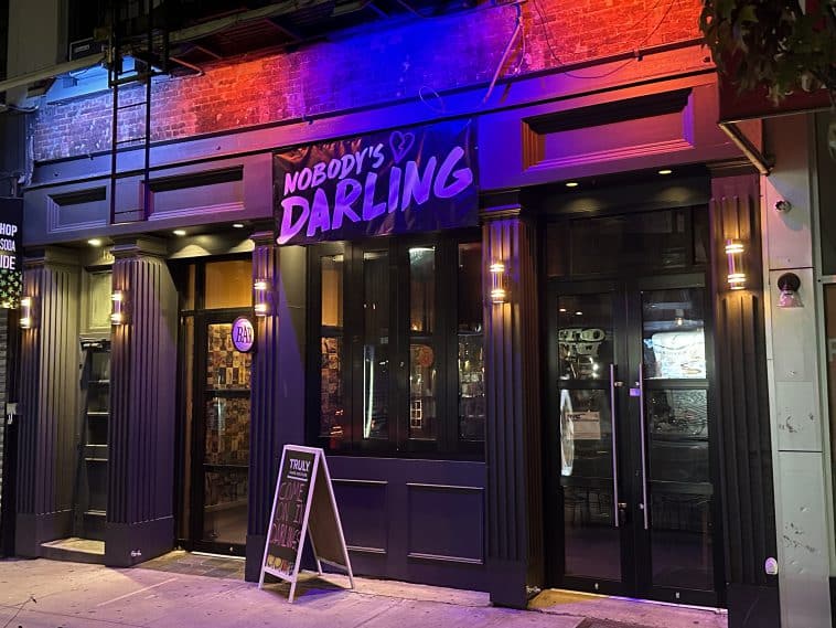 'Nobody's Darling' forced to change its name after trademark blunder | Upper East Site