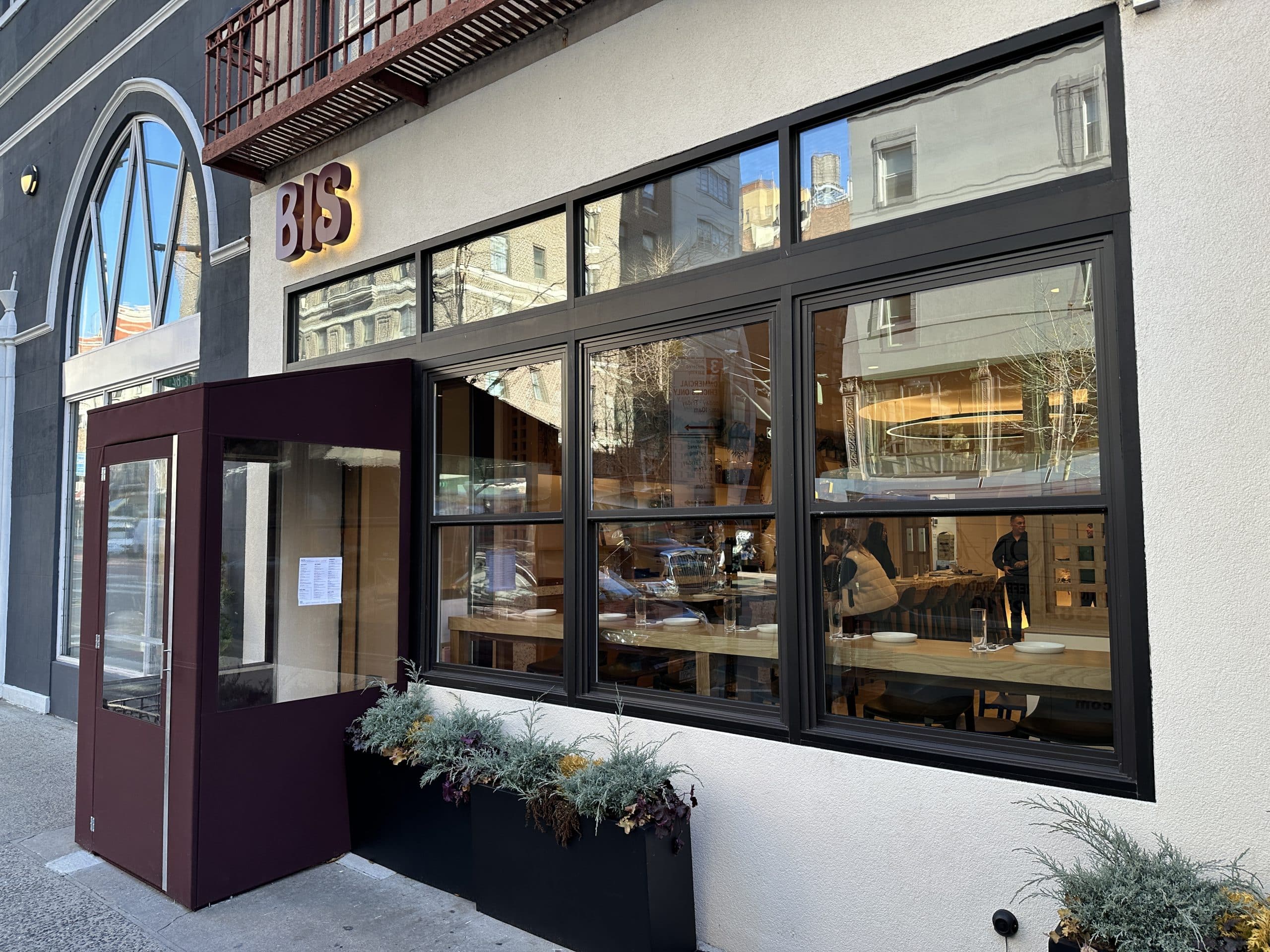 BIS is a brand new Kosher restaurant on the Upper East Side | Upper East Site