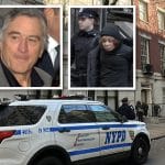 Police say Shanice Alives, 30, was arrested inside Robert De Niro's UES townhouse