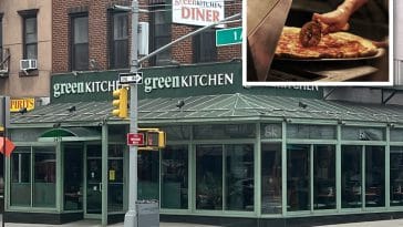 Green Kitchen to open second diner, plus a new pizzeria is coming to the UES