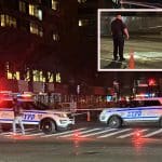 An eyewitness says a hit-and-run driver struck a pedestrian in a busy Upper East Side intersection | Upper East Site