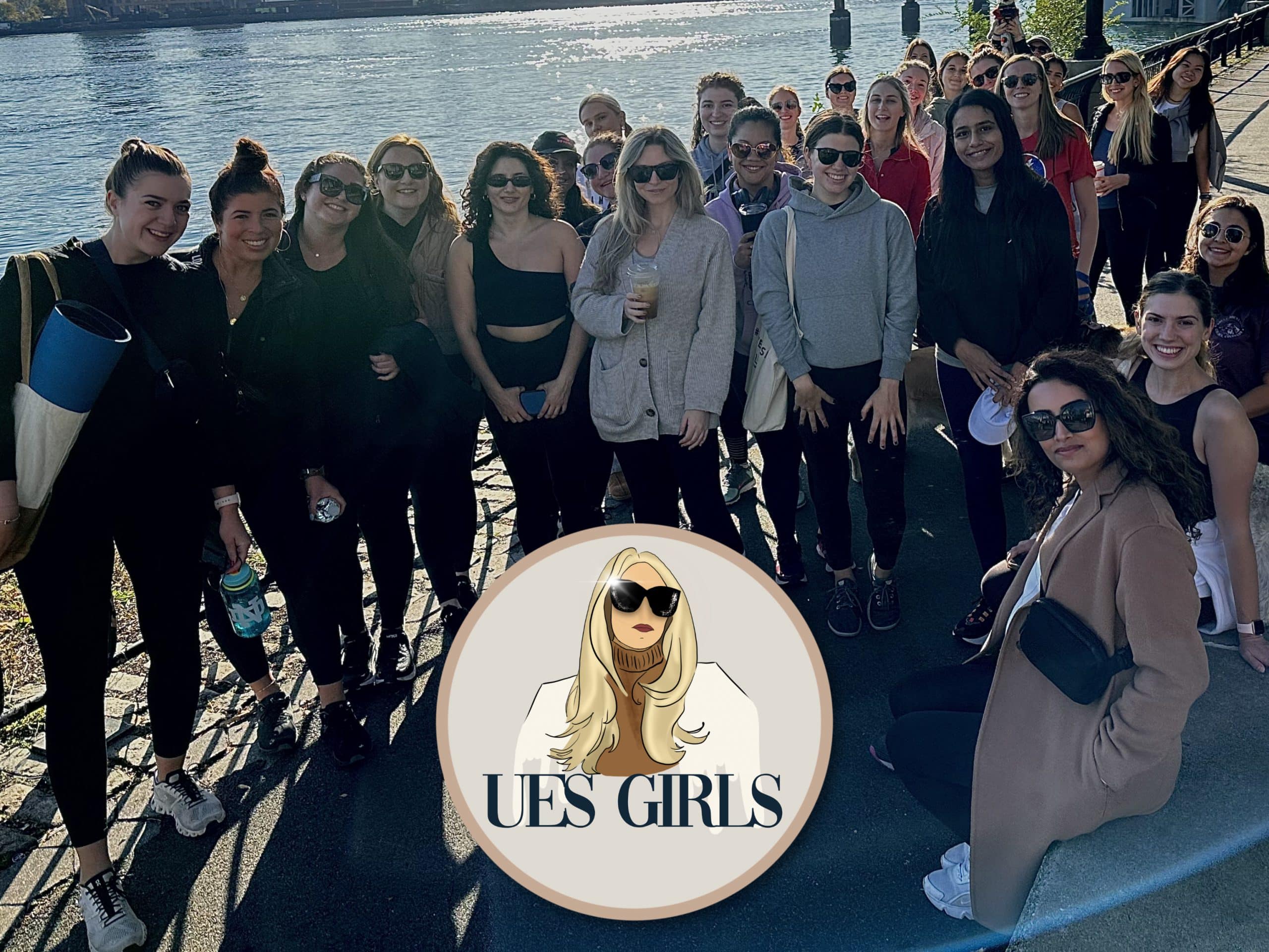 UES Girls founder Julie Wolvek leveraged social media to build real-life friendships | @UESGirls