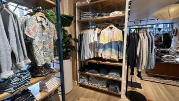 Faherty's new flagship store opened on the UES just before Christmas | Upper East Site