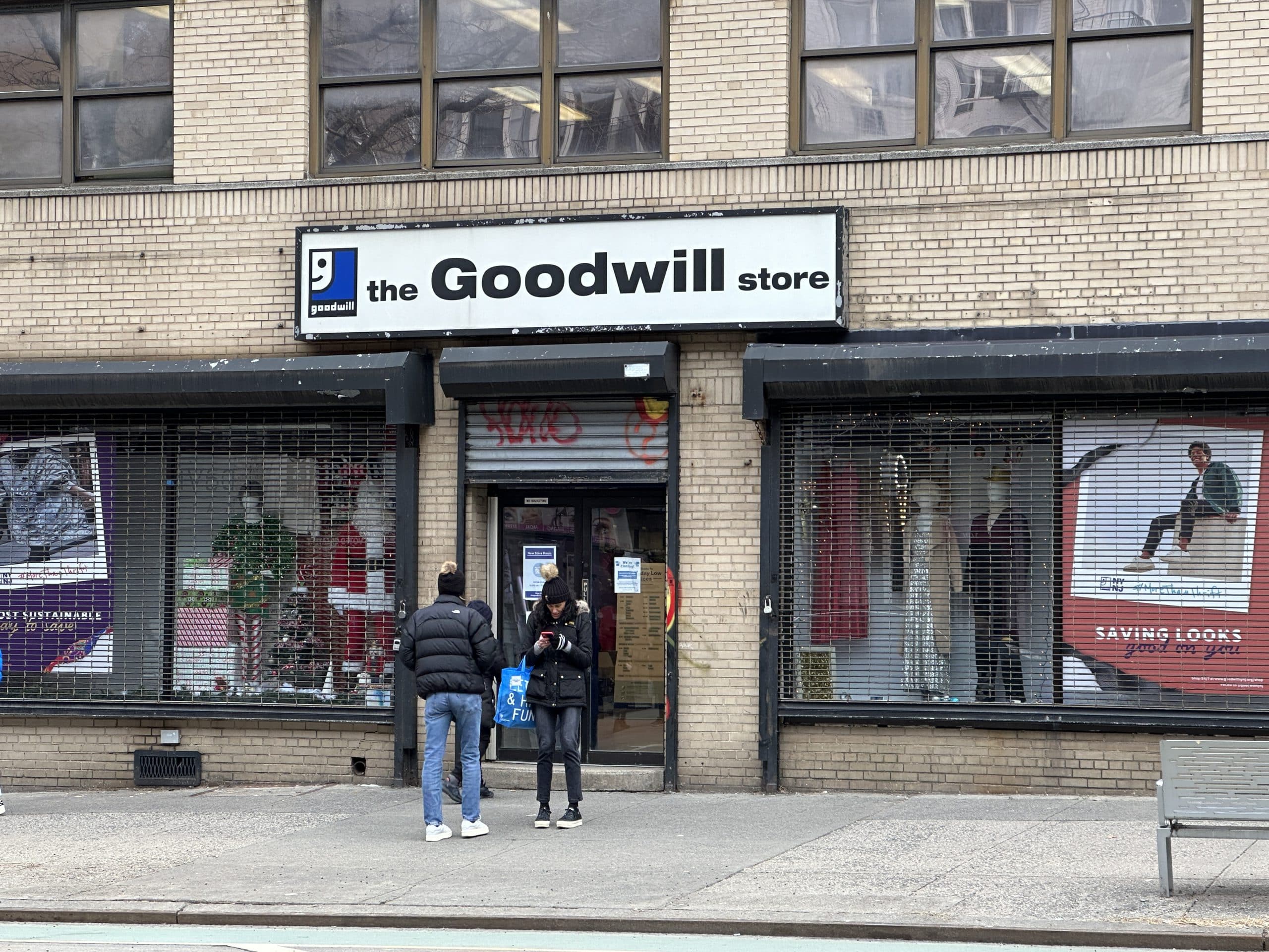 The Goodwill store located at 1704 Second Avenue is not closing permanently this Sunday | Upper East Site