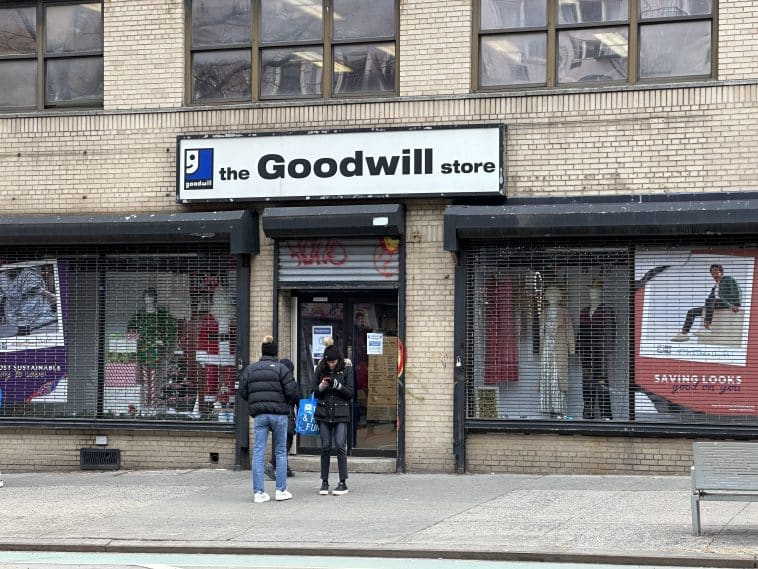 The Goodwill store located at 1704 Second Avenue is closing permanently | Upper East Site