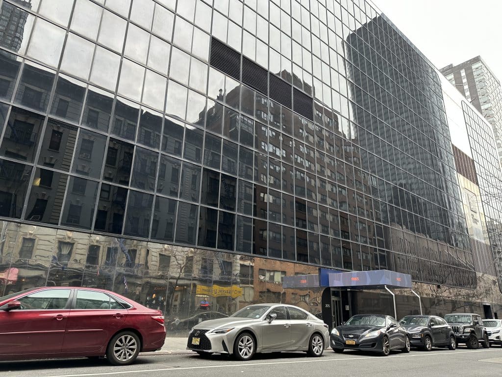 The FOX Television Center at 205 East 67th Street has 73 heat violations | Upper East Site