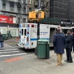 A man was stuck by a UES subway train after leaping off the platform, police say | Upper East Site