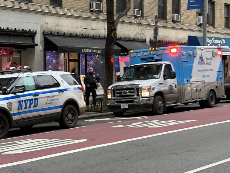 A man was viciously assaulted Friday afternoon in an Upper East Side subway station | Upper East Site