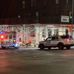 A 32-year-old woman riding an electric scooter was struck by a hit-and-run driver Monday night | Upper East Site