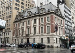 An elevator mechanic was injured in an accident at Neue Galerie Thursday morning | Upper East Site