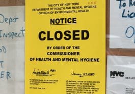 Another popular UES coffee shop known for its mellow vibes was closed by the Health Department | Upper East Site