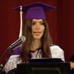 Super model Emily Ratajkowski delivers Hunter College's winter commencement address | Hunter College