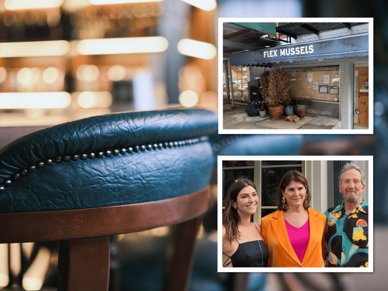 Flex Mussels owner Alexandra Shapiro is resurrecting her father's first restaurant, Hoexter's | Envato Elements, Upper East Site