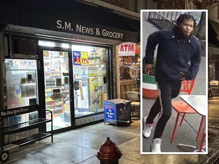 An Upper East Side robbery suspect stole lottery tickets, police say | Upper East Site, NYPD