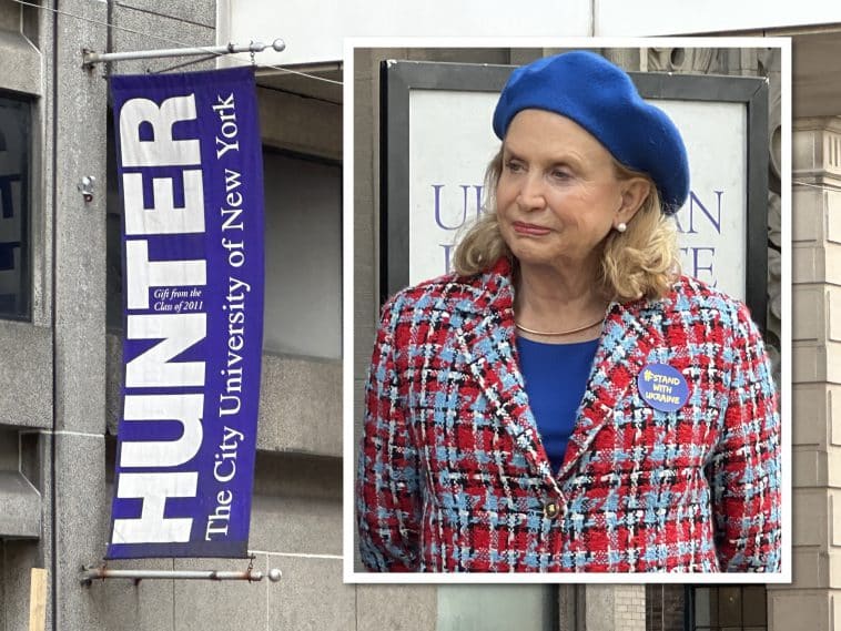 Former Congresswoman Carolyn Maloney to join Hunter College faculty for spring semester | Upper East Site
