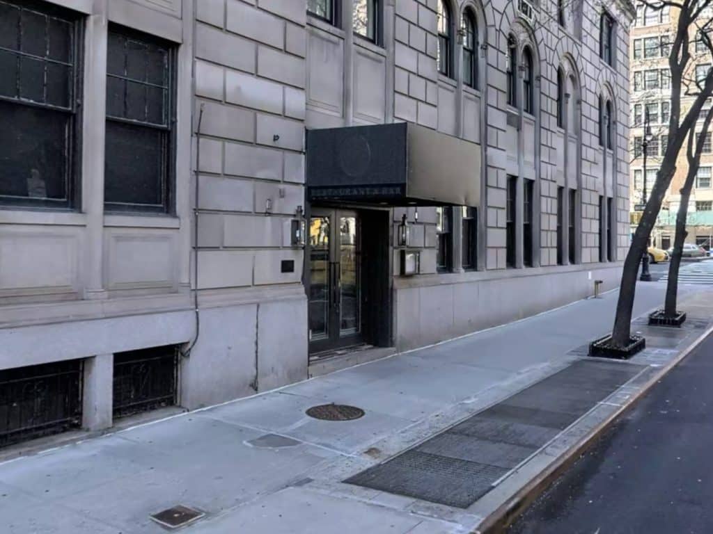 The new Daniel Boulud Restaurant will be located at 100 East 63rd Street, near the corner of Park Avenue 