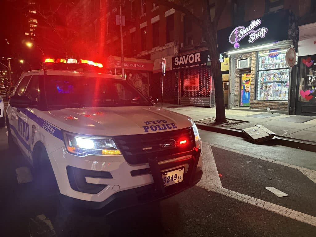 An Upper East Side smoke shop robbed Monday night is the second store targeted in four days | Upper East Site