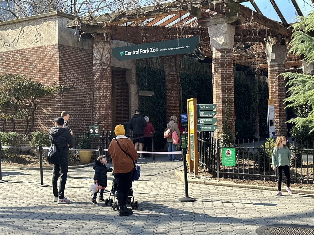 Flaco's enclosure had been cut open, Central Park Zoo officials say | Upper East Site