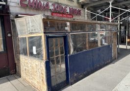 China Jade was evicted from its Second Avenue location | Upper East Site