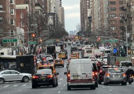 Upper East Side residents launch petition to oppose 'Congestion Pricing' tolls | Upper East Site
