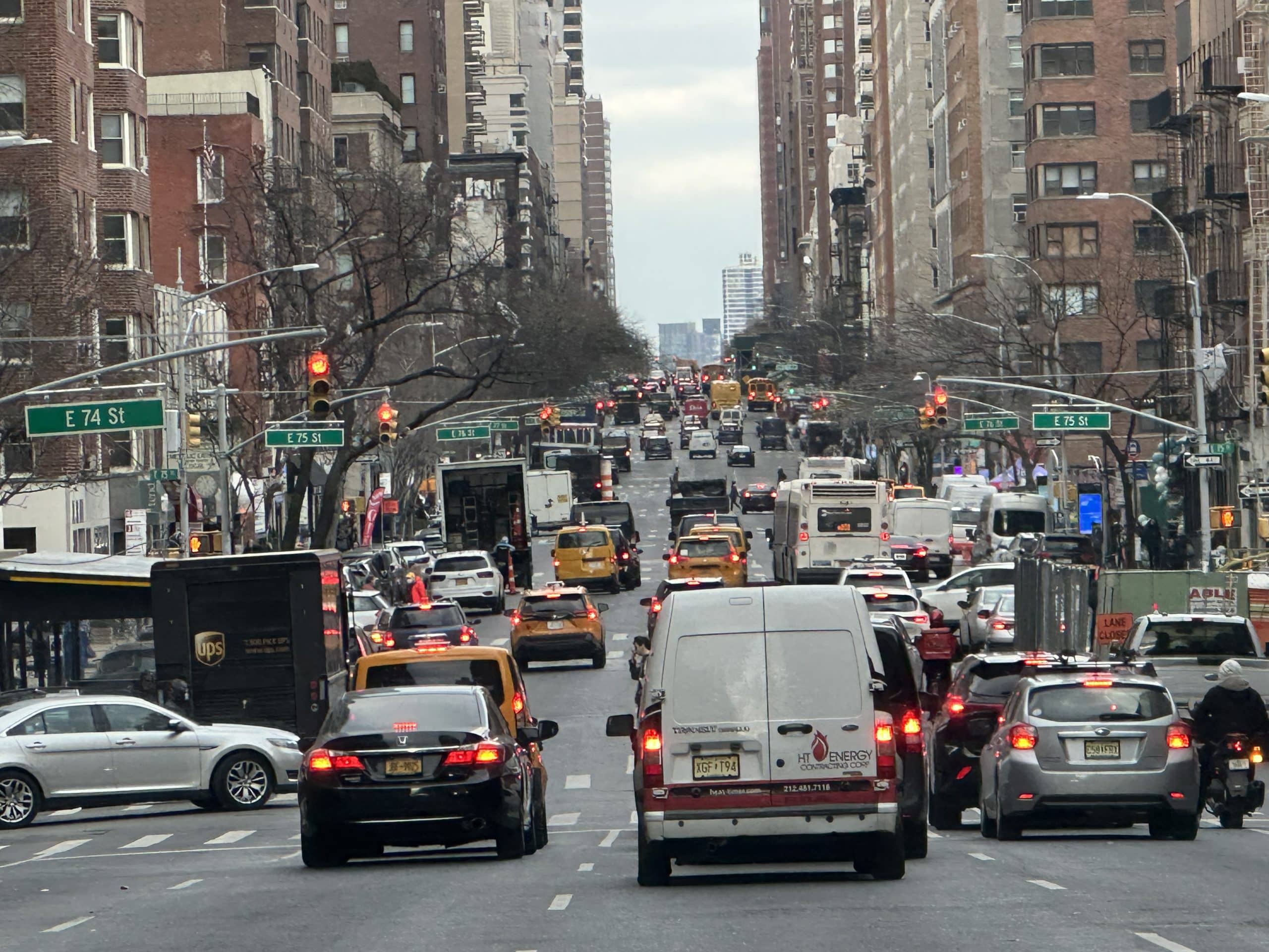 Upper East Side residents launch petition to oppose 'Congestion Pricing' tolls | Upper East Site