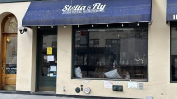 Stella & Fly, located at 1705 First Avenue, between East 88th and 89th streets, was shut down by the Health Department | Upper East Site