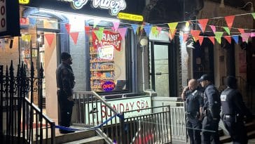 Valley Vibez Smoke Shop was robbed at gunpoint by five men, police say | Upper East Site